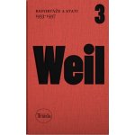 Reportáže a stati 1933-1937 - Jiří Weil – Hledejceny.cz