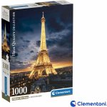 Clementoni Eiffelova věž 1000 dílků – Zboží Dáma