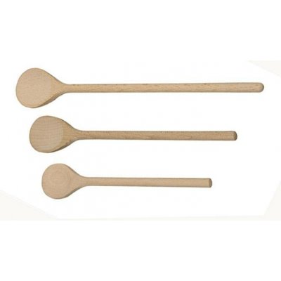 DŘEVOTVAR Vařecha kulatá 20 cm 61010 – Hledejceny.cz