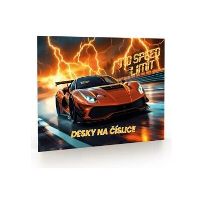 Desky na číslice auto 2 – Hledejceny.cz