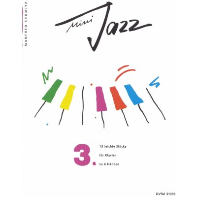 Mini Jazz 3 – Zboží Mobilmania