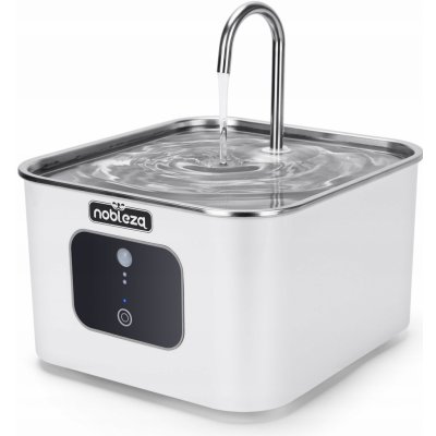 Nobleza Napáječka s fontánou plastová 4000 ml – Zboží Dáma