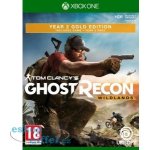 Tom Clancy's: Ghost Recon: Wildlands Year 2 Gold – Hledejceny.cz