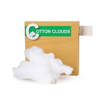 Vapefly Cotton Clouds Organická bavlna