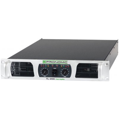 Pronomic TL-200 2x500W – Zboží Živě