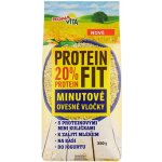 Bonavita Ovesné vločky Protein FIT 350 g – Sleviste.cz