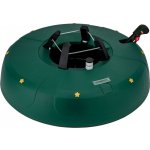 FHS International stojan na stromeček Star do 350 cm, 39cm, zelený – Sleviste.cz