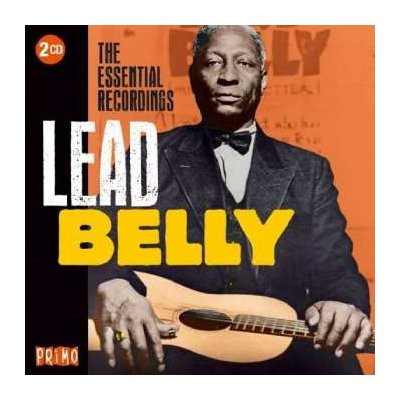 Leadbelly - The Essential Recordings CD – Hledejceny.cz