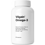 Vilgain Omega-3 60 kapslí – Zboží Mobilmania