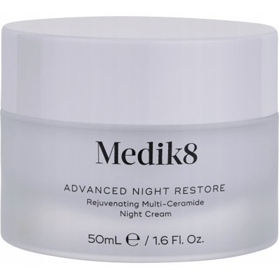 Medik8 Advanced Night Restore hluboce hydratační noční krém 50 ml – Zboží Dáma