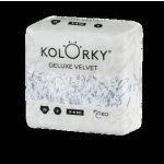 Kolorky DELUXE VELVET S 3-6 kg 25 ks – Hledejceny.cz