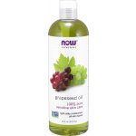 Now Foods Grapeseed oil 118 ml – Sleviste.cz