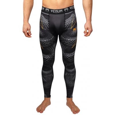 Venum Matupa Spats Black/Grey/Gold – Zbozi.Blesk.cz