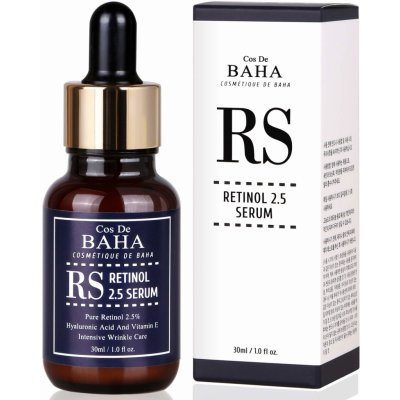 Cos De Baha RS Retinol 2.5 Serum 30 ml