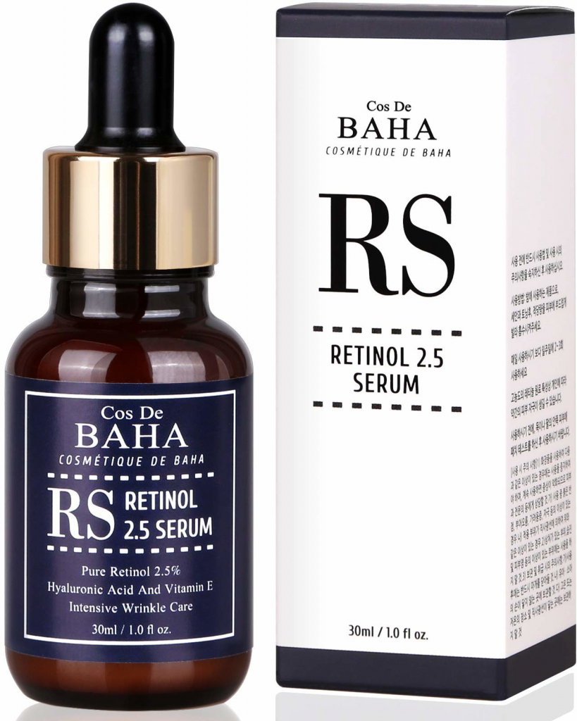 Cos De Baha RS Retinol 2.5 Serum 30 ml
