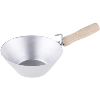 FESTA Naběračka zednická ocel dř,r 180mm – HobbyKompas.cz