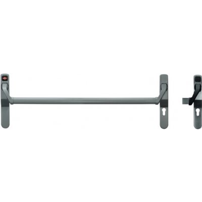Paniková hrazda AssaAbloy Ped Norma 72 mm – Zboží Mobilmania