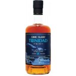 Cane Island Single Estate Trinidad 8y 43% 0,7 l (holá láhev) – Hledejceny.cz