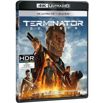 Terminator: Genisys UHD+BD