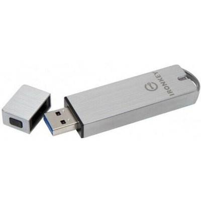 Kingston IronKey S1000 128GB IKS1000B/128GB – Zboží Živě