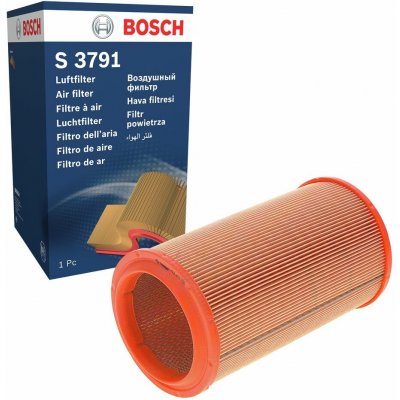 Vzduchový filtr BOSCH 1 457 433 791 – Hledejceny.cz