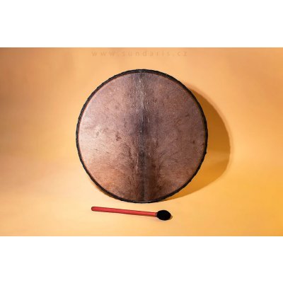Sundaris Šamanský Buben Sundaris s Chlupatou Blánou 60 cm – Hledejceny.cz