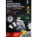 PARKSIDE PHLGA 20-Li B1 bez aku – HobbyKompas.cz