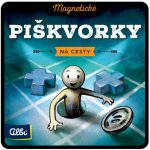 Albi Magnetické mini hry Varianta: Magnetické Piškvorky – Zboží Mobilmania