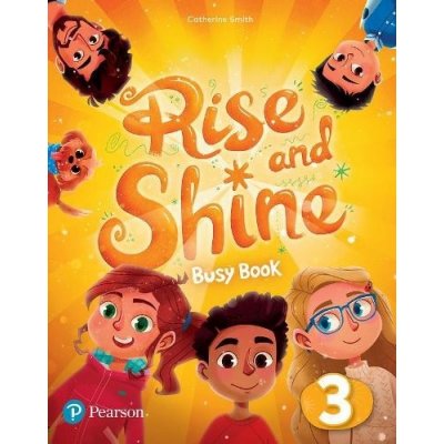 Rise and Shine Level 3 Busy Book