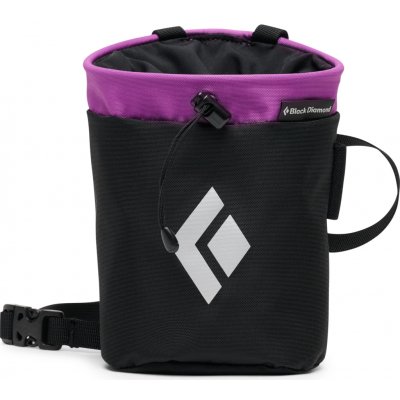 Black Diamond Team chalk bag fialová – Zboží Mobilmania