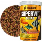 Tropical Supervit Chips 1 l – Zboží Dáma