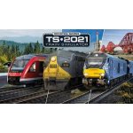Train Simulator 2021 – Hledejceny.cz