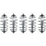 Suretti Krmítko drátěné se zátěží 60g 5ks (ALZA) (7012261AZ) – Sleviste.cz