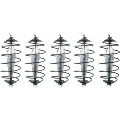 Suretti Krmítko drátěné se zátěží 60g 5ks (ALZA) (7012261AZ) – Sleviste.cz