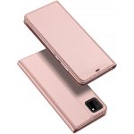 Pouzdro Dux Ducis Skin Huawei Y5p, růžové – Zboží Mobilmania