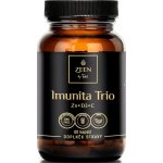 Zeen Imunita Trio Kapsle pro podporu imunitního systému 60 ks – Hledejceny.cz