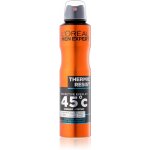 L'Oréal Men Expert Thermic Resist 45°C deospray 150 ml – Hledejceny.cz