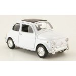 Fiat 500 – Zboží Dáma
