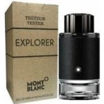 Mont Blanc Explorer parfémovaná voda pánská 100 ml tester – Hledejceny.cz