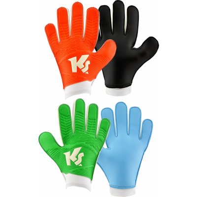 KEEPERsport Varan8 Coach Zone RC Goalkeeper Gloves ks10084-760 – Hledejceny.cz