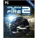 Hra na PC Galaxy on Fire 2 Full HD