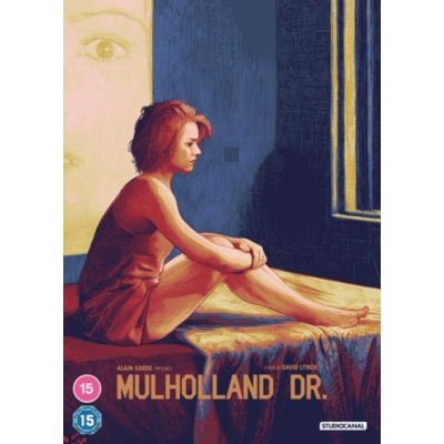 Mulholland Drive DVD – Hledejceny.cz