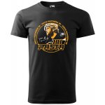 dětské tričko David Pastrňák #88 PASTA 88 Exclusive collection Boston Bruins – Hledejceny.cz