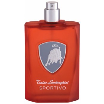 Tonino Lamborghini Sportivo toaletní voda pánská 75 ml tester