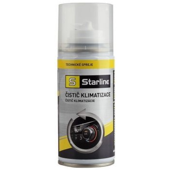 Starline Čistič klimatizace-aerosol sprej 150 ml