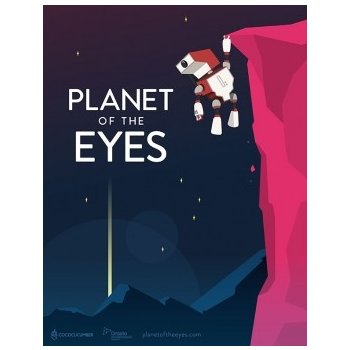 Planet of the Eyes