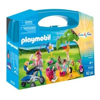 Playmobil 9103 Rodinný piknik