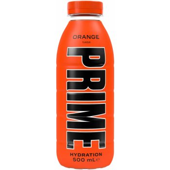 Prime hydratation drink orange 0,5 l