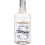 Žufánek Slivovice 50% 0,5 l (holá láhev) – Zboží Dáma