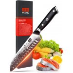 Shan Zu Nůž Santoku 31 cm – Sleviste.cz